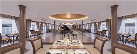 Du Thuyền Paradise Legacy